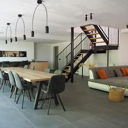 Hébergement de vacances Fluithoekhoeve