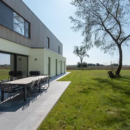 Fluithoekhoeve Hébergement de vacances Coxyde